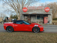 2012 Corvette Grandsport 3lT Convertible 