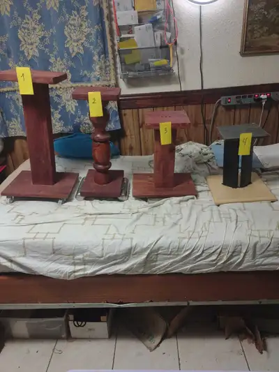 speaker stands, View more