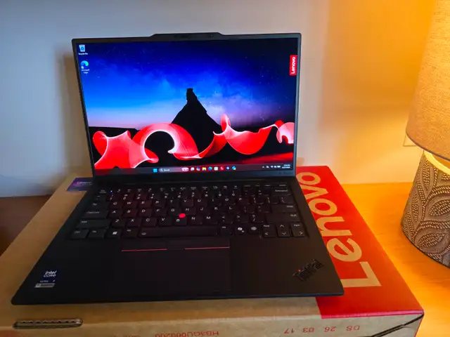 New Lenovo ThinkPad X1 Carbon Gen 13 - Ultra 7/OLED/35 Months Wa ...