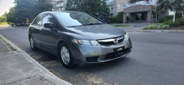 Honda Civic DX-G dans Autos et camions  à Laval/Rive Nord