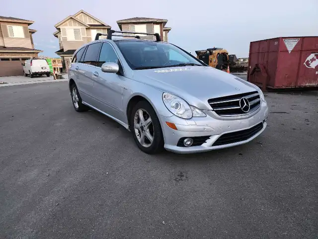 Mercedess R350 Bluetec Diesel 4Matic 