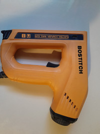 Bostitch Electric Stapler/Nail Gun