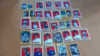 Carte Baseball 29 Stickers DifférentsO-P-C 88 Yankees031123-4904