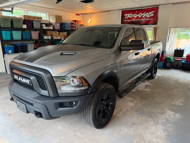 2023 Ram 1500 Warlock | HEMI | CLEAN in Cars & Trucks in Markham / York Region - Image 6