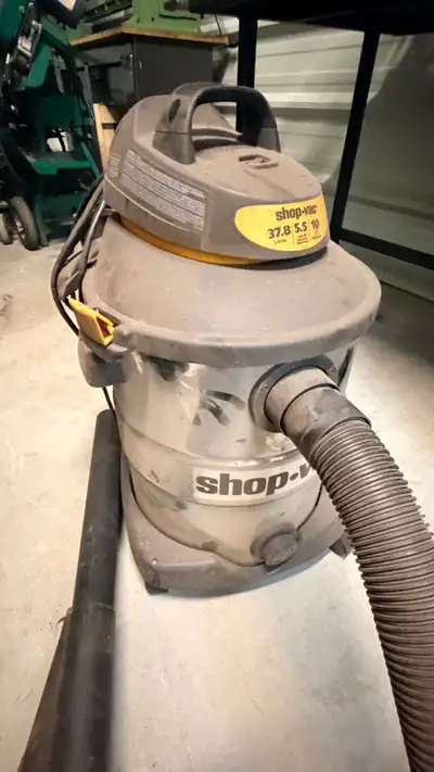 Shop-Vac 37.8L Wet/Dry Vacuum, View more