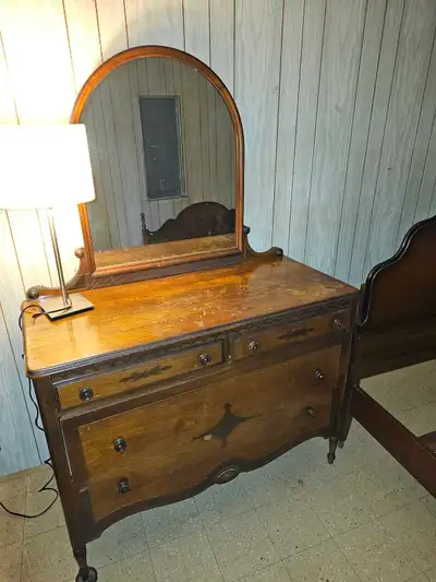 Vintage Bedroom Set, View more