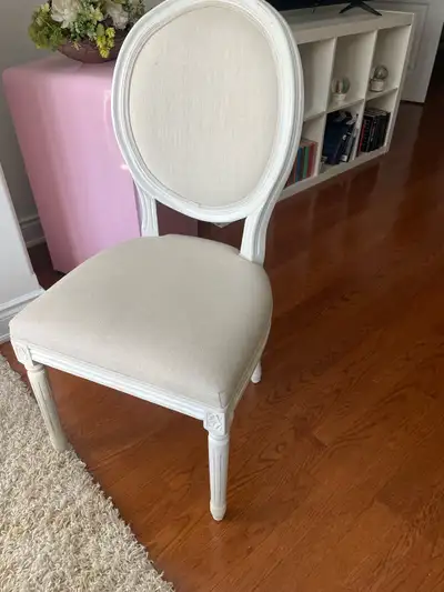 Restoration Hardware chair, View more
