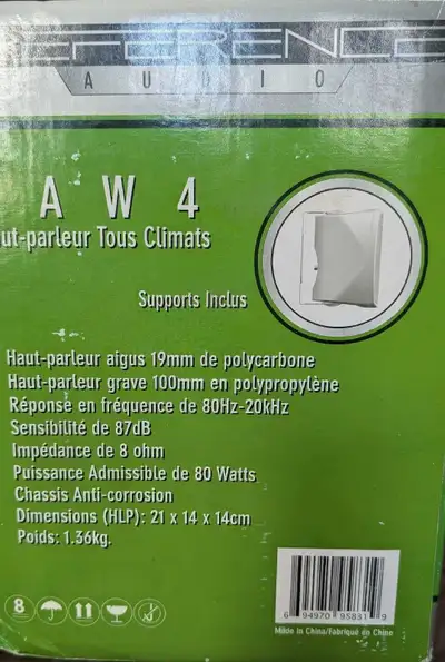 Reference Audio Speakers, View more