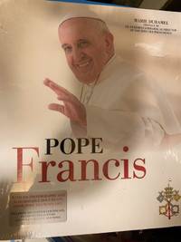 Pope Francis Biography by Marie Duhamel new