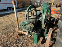 Antique Stationary Engine