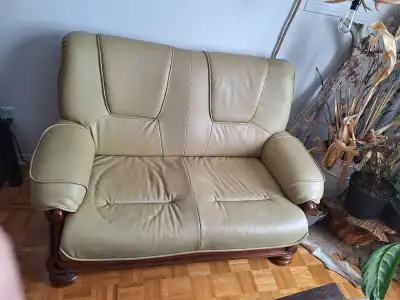 A venir chercher vous devez avoir quelqu'un pour vous aider