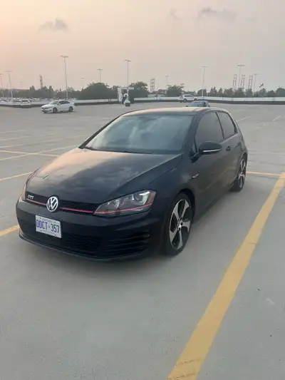 2015 Volkswagen GTI 2 Door Manual Bought the care at 120,000km Clutch done at 123,000km Currently at...