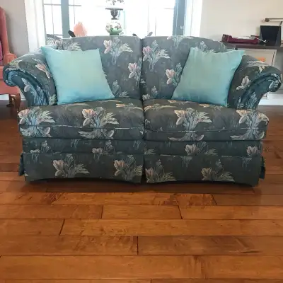 chesterfield and Loveseat, View more