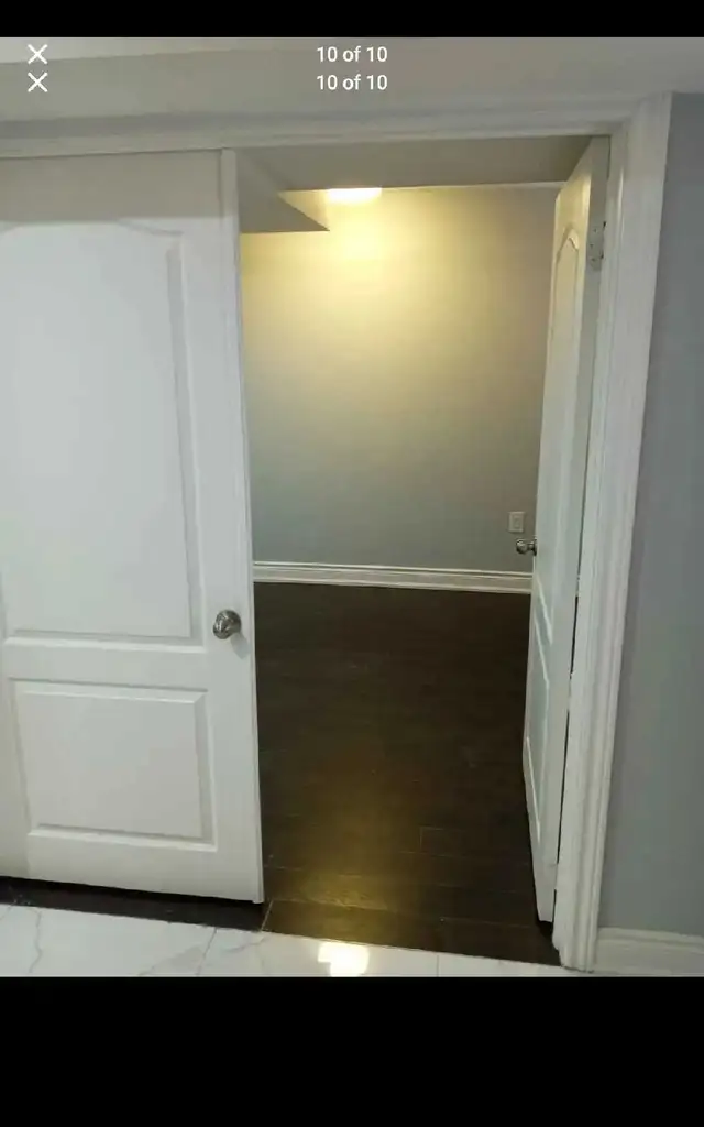 2-bedroom and a den legal walkout basement in Long Term Rentals in Oakville / Halton Region - Image 11