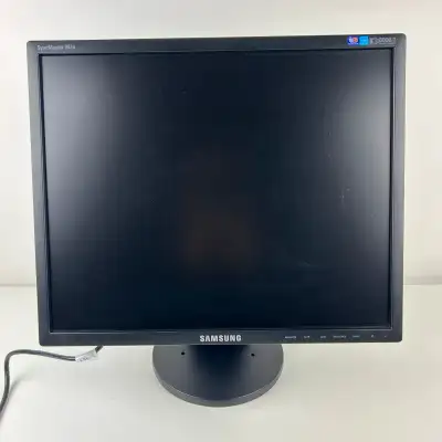 Samsung 19” Monitor SyncMaster 943B VGA DVI, View more