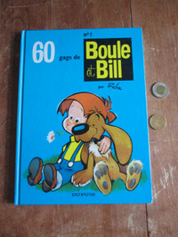BD : Boule et Bill - No. 2 - 1964 - Dupuis
