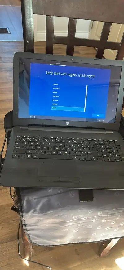  Laptop HP touchscreen, Windows, 10 , View more