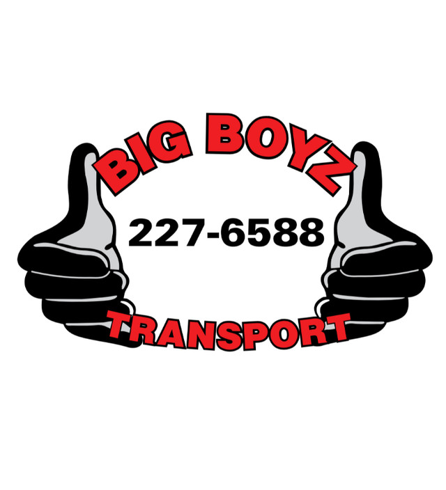 Temporary Class 1 Driver in Drivers & Security in Winnipeg