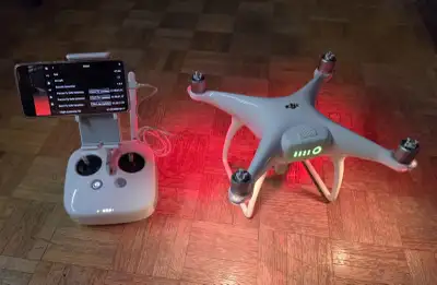 DJI Phantom 4 Drone, View more