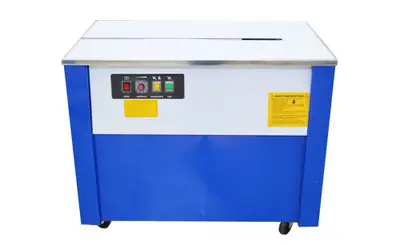 High Table Strapping Machine for Cartons Packing 181071, View more