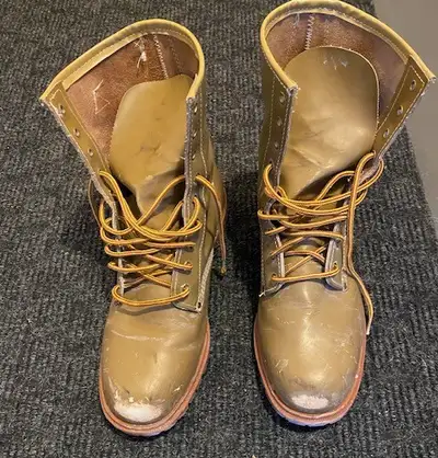 Botte construction avec cap d’acier et résistant huile/acide, View more