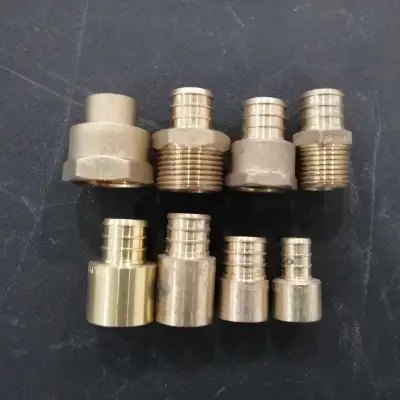 Water Brass fittings , View more