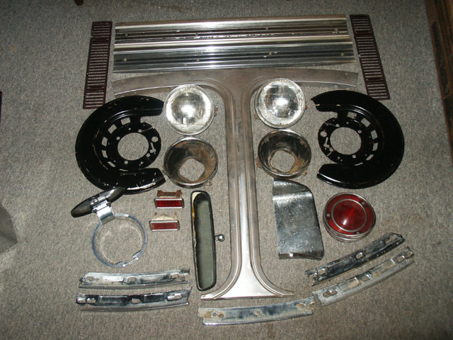 1969 Corvette parts for sale: in Other Parts & Accessories in Norfolk County - Image 2