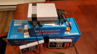 Mini console de jeux vidéo NES rétro game