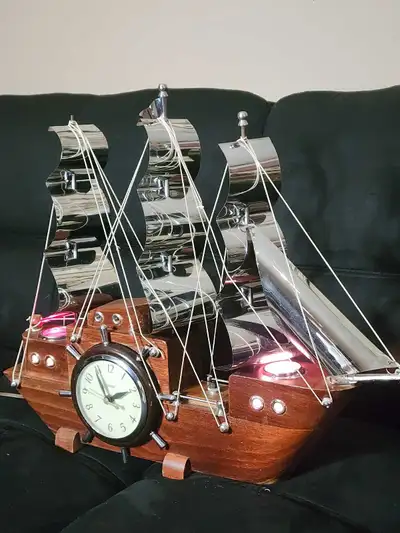 Ship Clock, View more