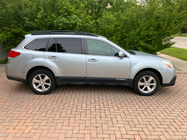 2013 Subaru Outback on sale in Cars & Trucks in Oakville / Halton Region - Image 4
