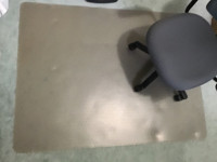 Chair Floor Mat For Carpet Protection