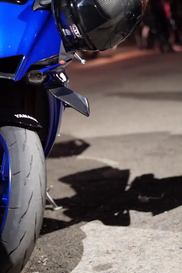 2025 YZF-R1 in Sport Bikes in Edmonton - Image 5