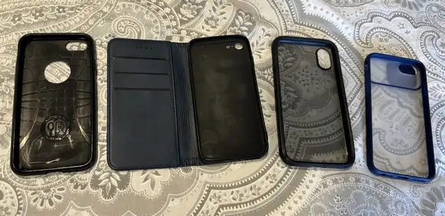 iPhone 8 cases - all 4  in Cell Phone Accessories in Oakville / Halton Region - Image 3