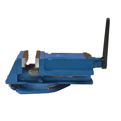6" Vise with Swiveling Base Milling Machine Vice 290023, View more