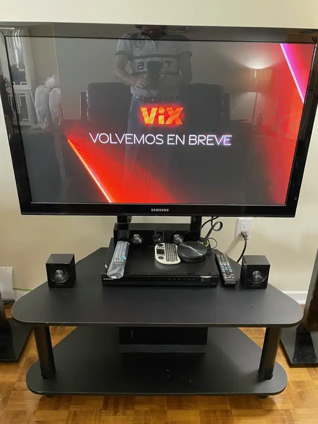 Samsung Plasma TV 42" with Stand62863739580931121