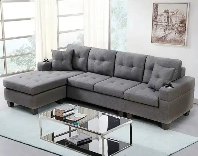 Flash Sale: Sectional Sofas for Family Seating Sets