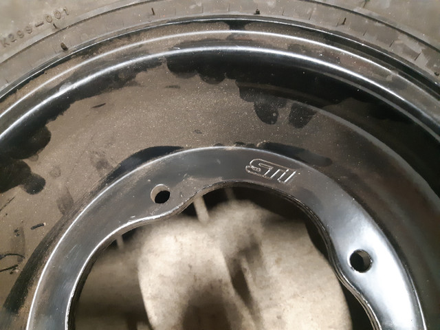 Brand new sport quad front wheel/tire in Other in Red Deer - Image 4