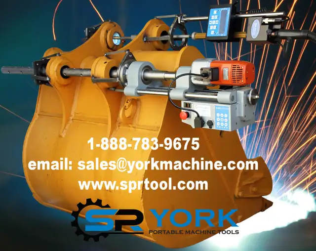 Portable Line Boring & Bore Welding Equipment in Power Tools in Nelson - Image 2