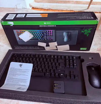 Razer Turret For XBOX  Keyboard, View more