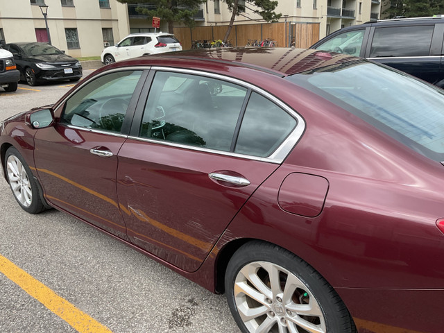 Selling my 2014 Honda Accord Touring in Cars & Trucks in City of Toronto - Image 4
