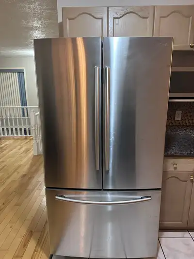 Stainless steel Refrigerator, View more