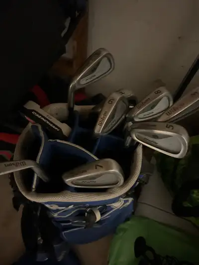 Wilson clubs callaway pitching wedge, View more