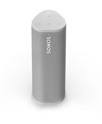 Sonos Roam Portable Wi-Fi & Bluetooth Speaker White