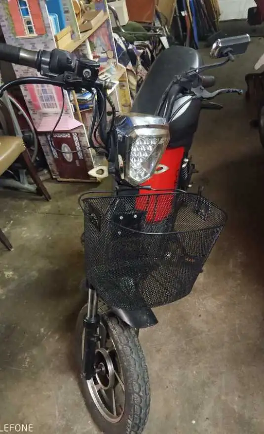 EMMO ebike +1 extra li battery in eBike in London - Image 4