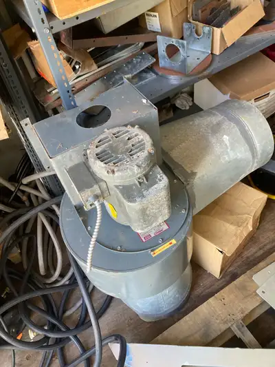 Ventilation blower fan 3/4hp single phase, View more