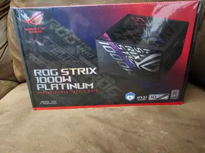 asus rog strix 1000w power supply , View more