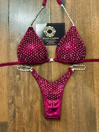 competition bikini, View more