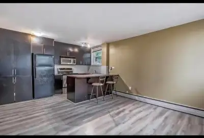 Furnished 1 Bed / 1 Bath – Beltline Calgary | $500 Off Move-In | Available May 1 or 15 Furnished and...