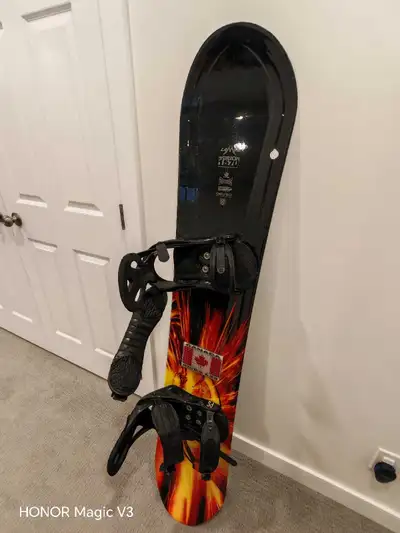 Lamar Snowboard, View more