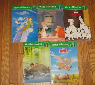 Disney Story Books, View more